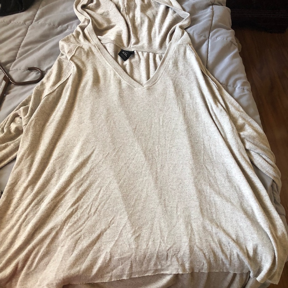Tan poncho